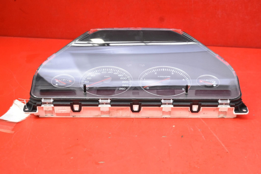 фото №7, Счетчик приборы eu 30746102 volvo s60 1 i 2.4 d 185 km lift 04-09