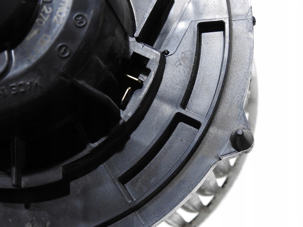 фото №6, Вентилятор повітродувка mazda 5 ii