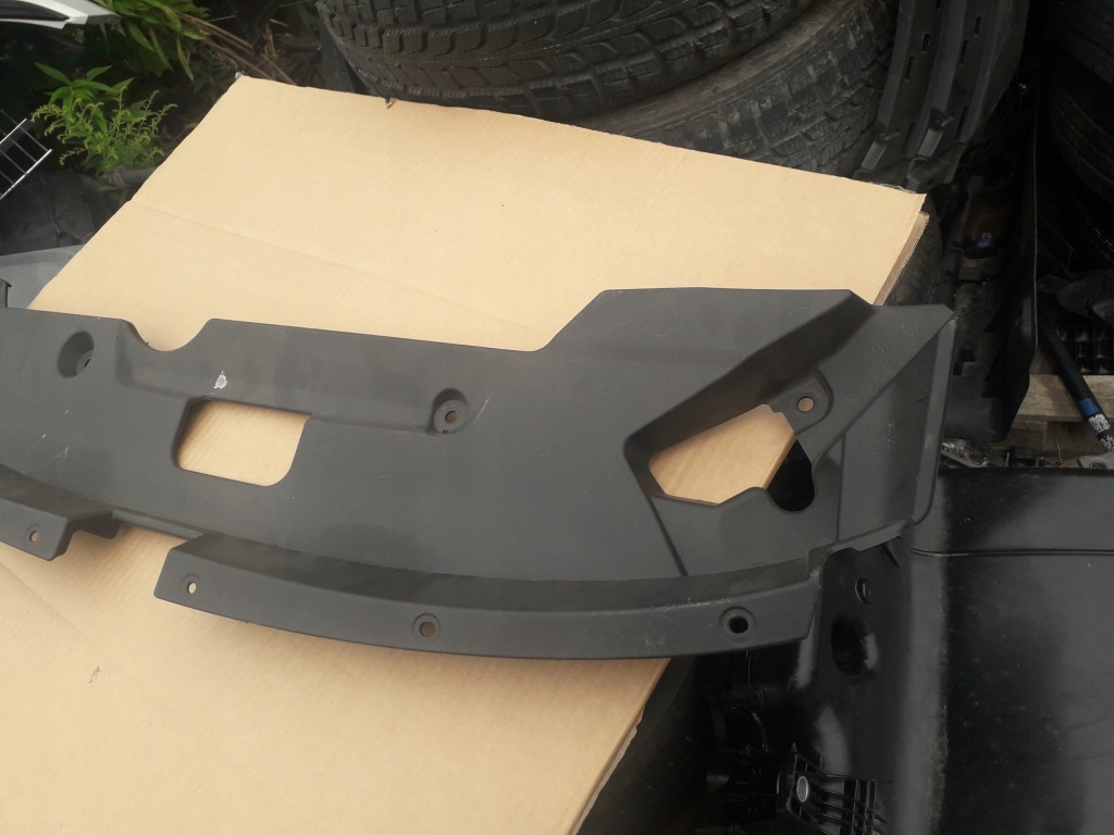 фото №3, Захист поперечина mitsubishi asx 20-