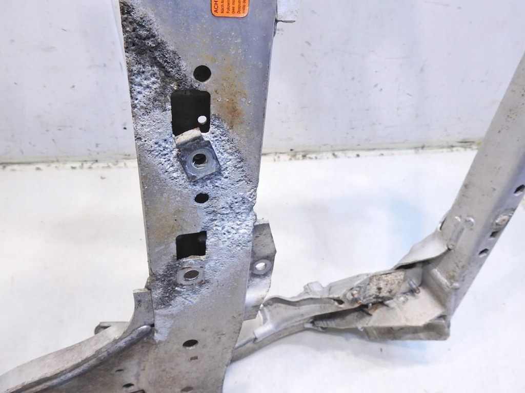 фото №6, Подрамник подрамник перед bmw e91 2.0 d