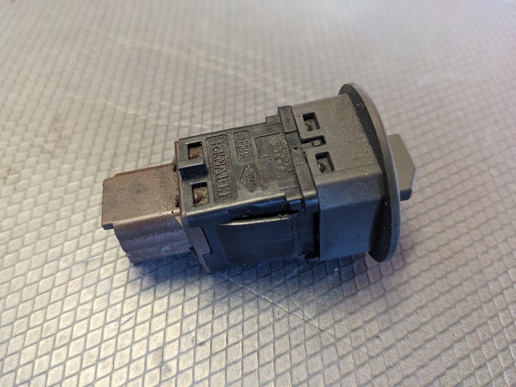 фото №2, Перемикач подушка безпеки renault espace iv scenic ii laguna megane iii