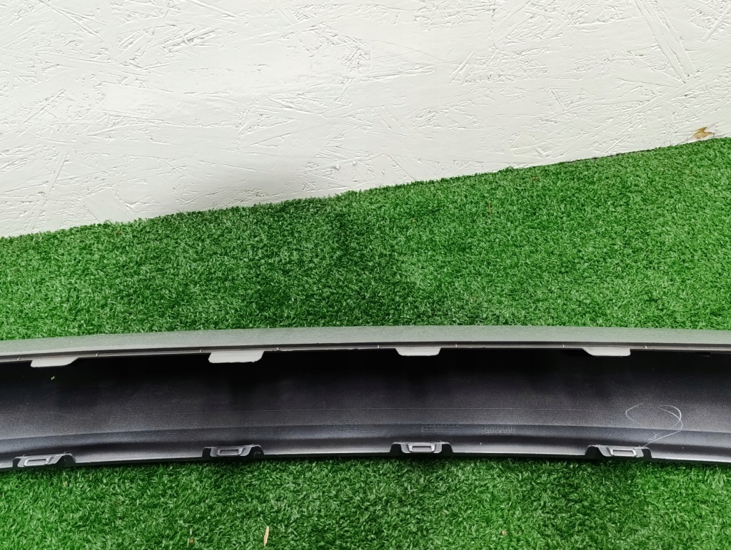 Volvo xc40 xc 40 r-design спойлер накладка бампера перед передний в Украине