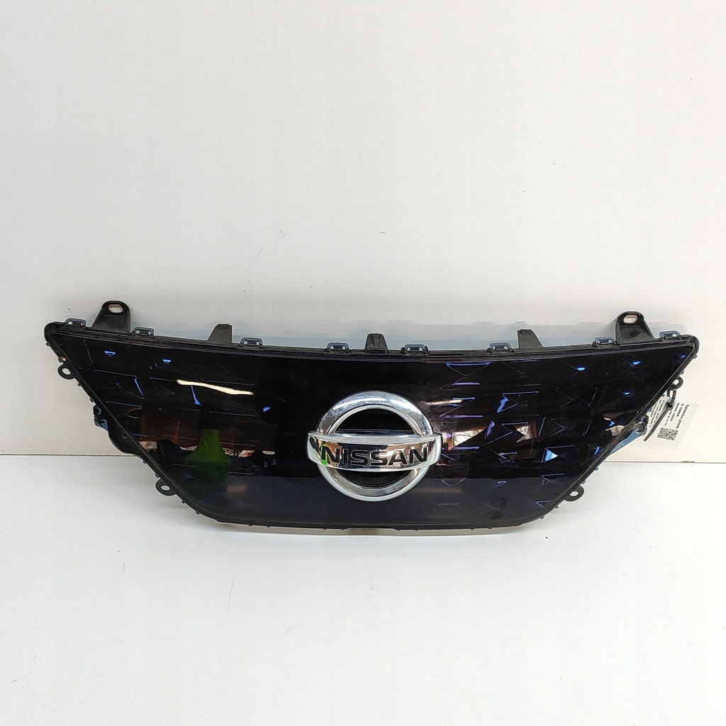 фото №1, Nissan leaf ii ze1 2019 решётка радиатора радиатора / решётка радиатора