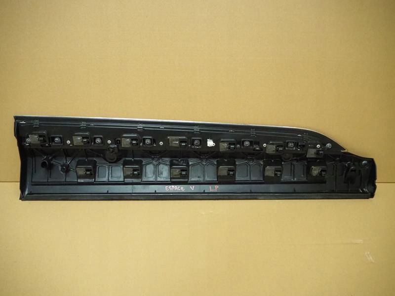 фото №6, Молдинг боковая нижняя дверь левый перед espace v