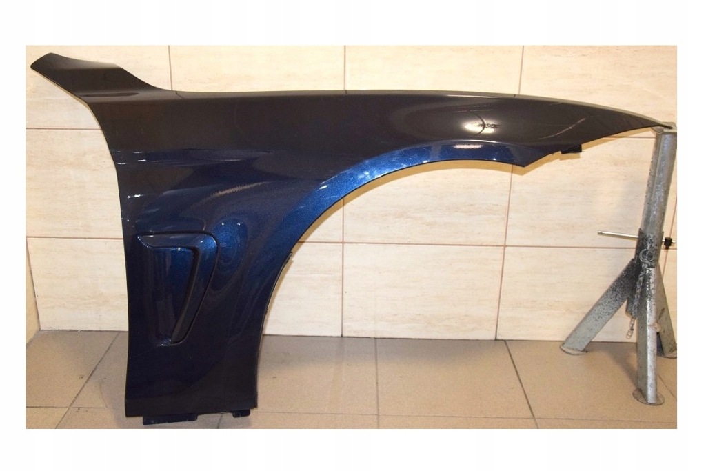 фото №1, Bmw 4 iv f32 f36 16-20r lift передний крыло перед