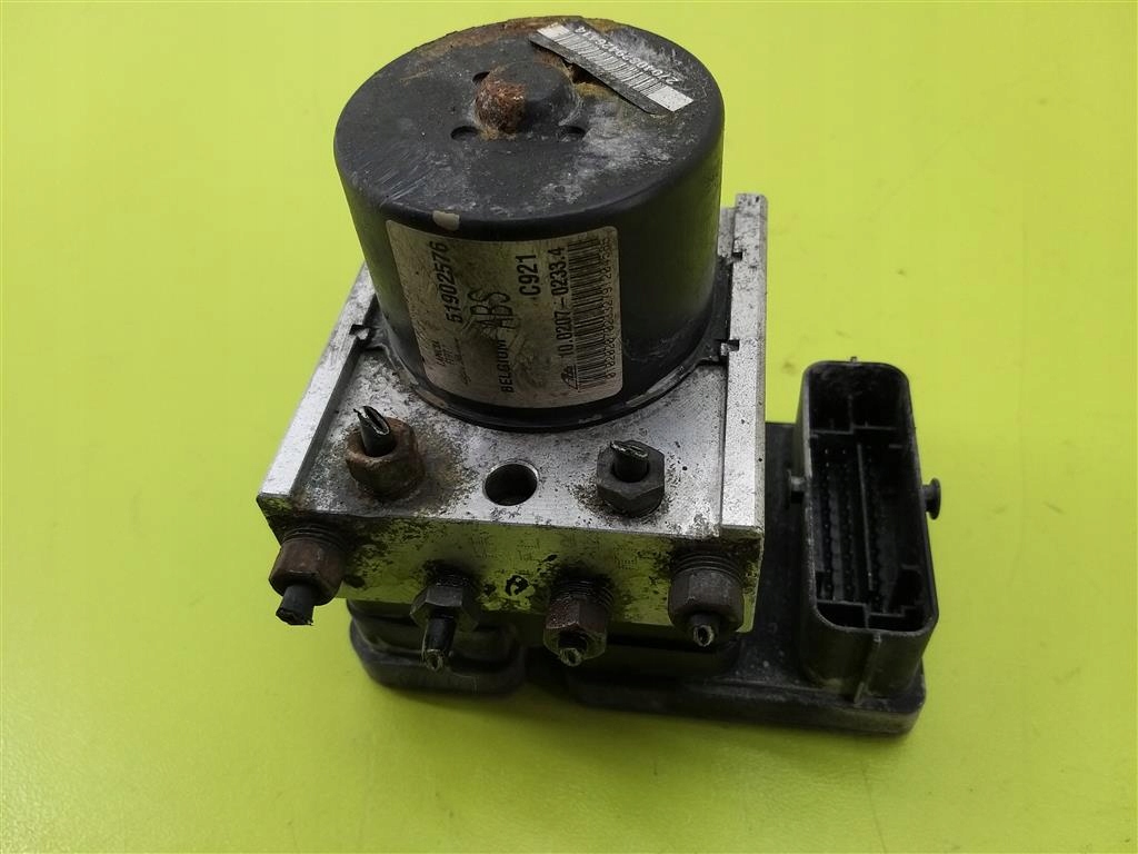 фото №1, Насос abs fiat doblo ii 2009-2014 51902576 оригінал ate