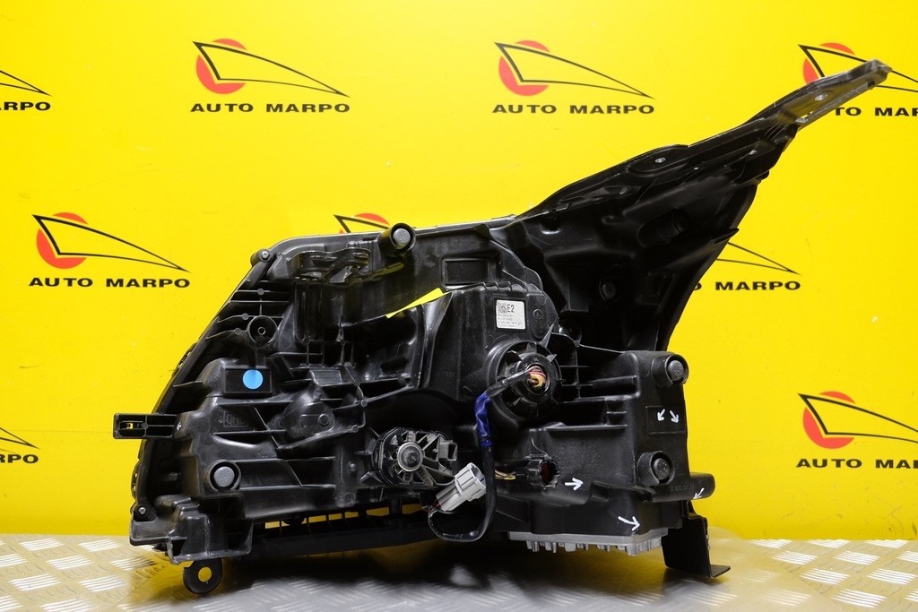 фото №11, Nissan patrol y62 armada 2021- фара led usa