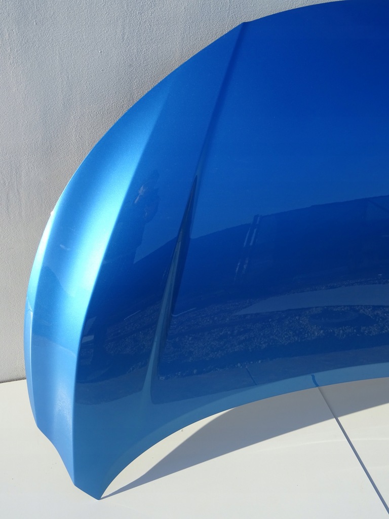 фото №7, Nissan juke ii 2 f16 капот комплектная rca 2019-