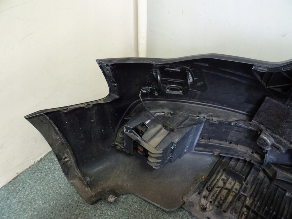 фото №7, Audi a5 8t lift бампер передній s-line 4pdc lx5r