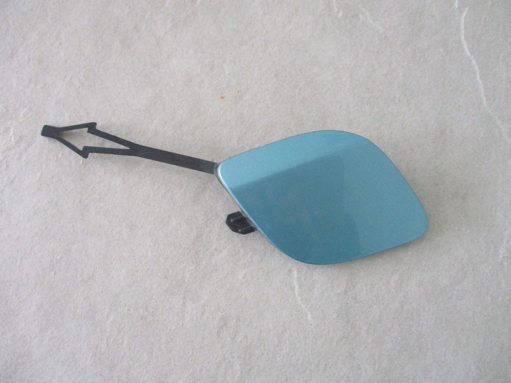 фото №1, Заглушка фаркоп бампера перед renault clio v 511806272r