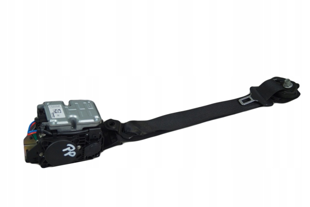 фото №1, Pas натягувач правий перед mercedes w219 cls