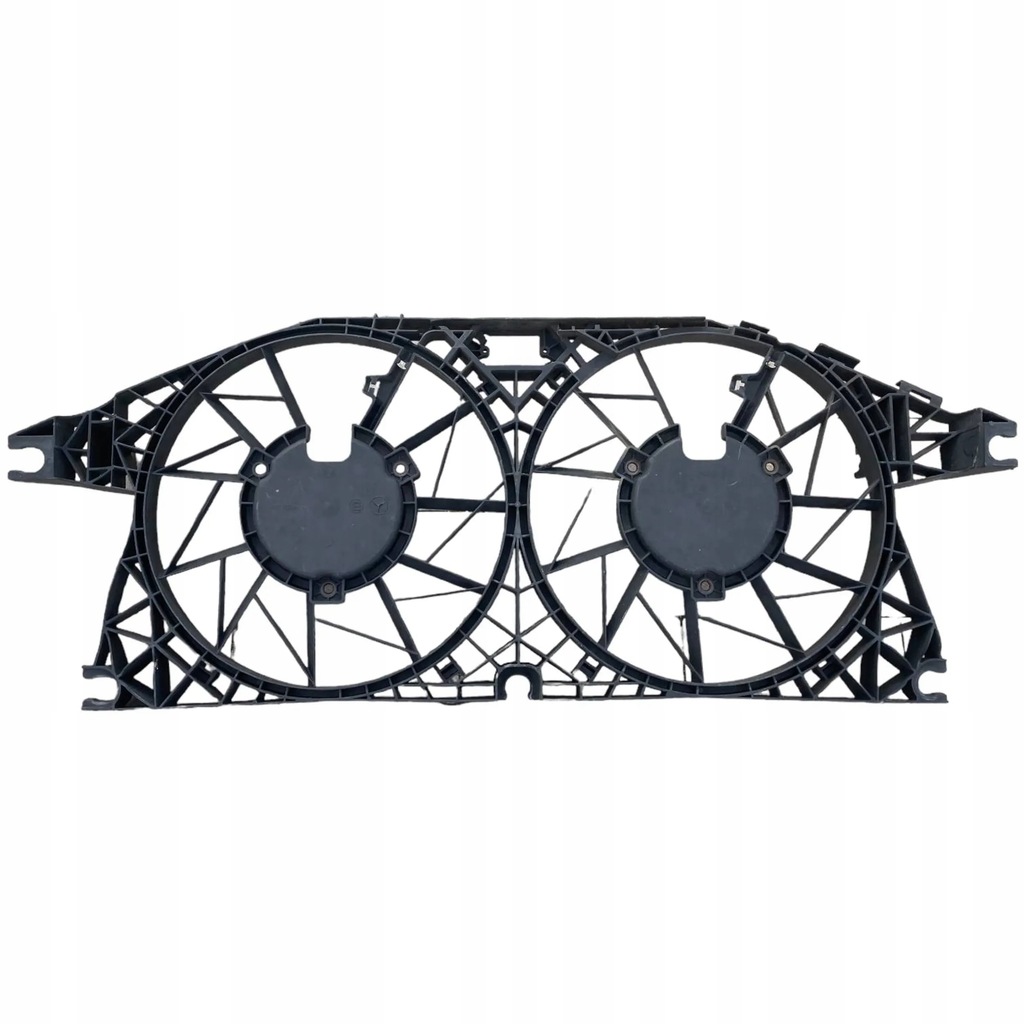 фото №6, Vito viano w639 каркас корпус защита вентиляторов