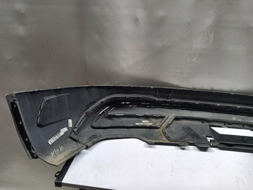 Накладка бампера задняя задняя audi q5 ii 80a807521j Недорого