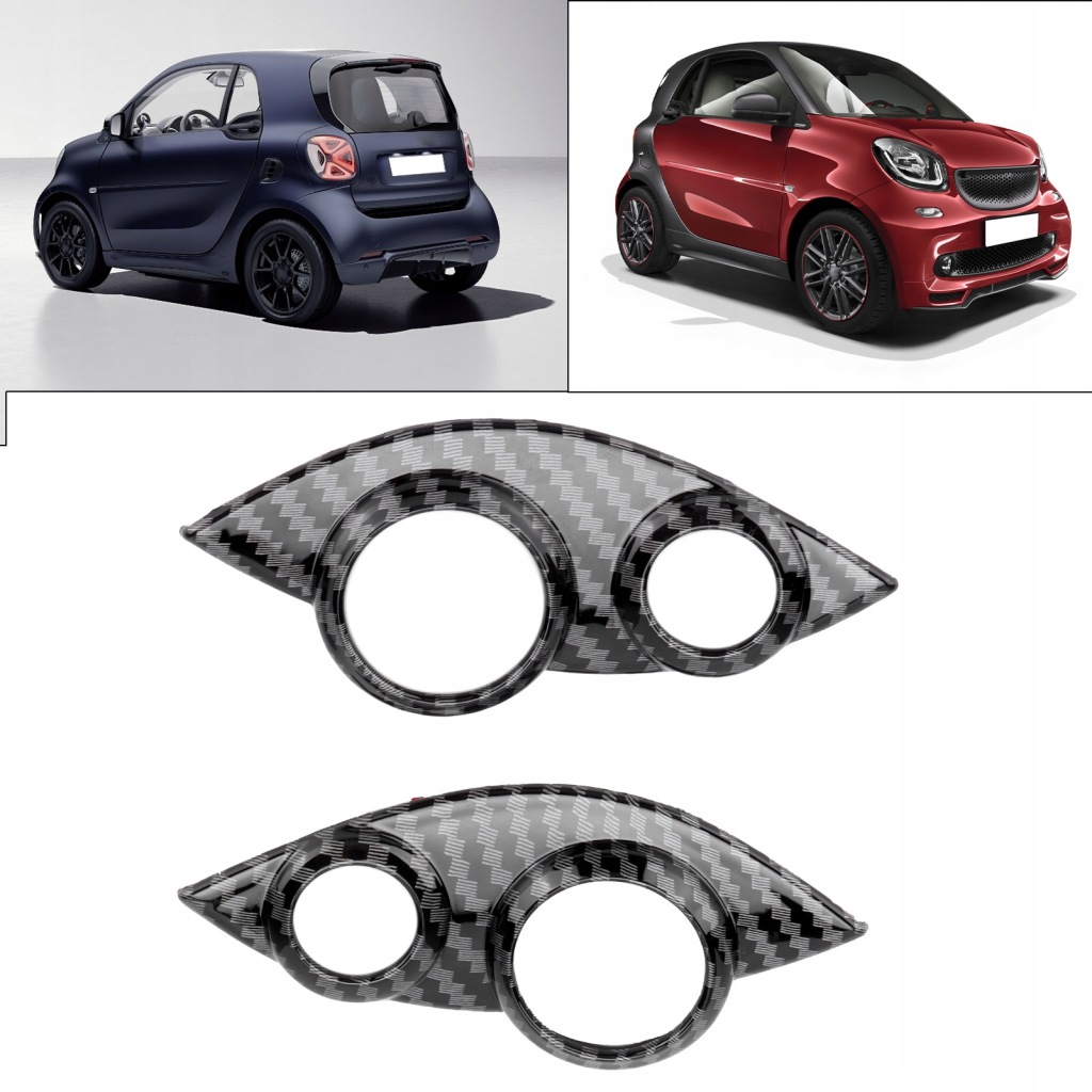 фото №11, Защита кнопок na руля w стиль волокна угольный отделка