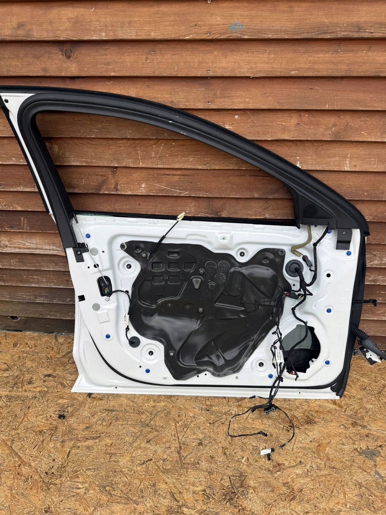 фото №13, Дверь передние левая сторона opel insignia b