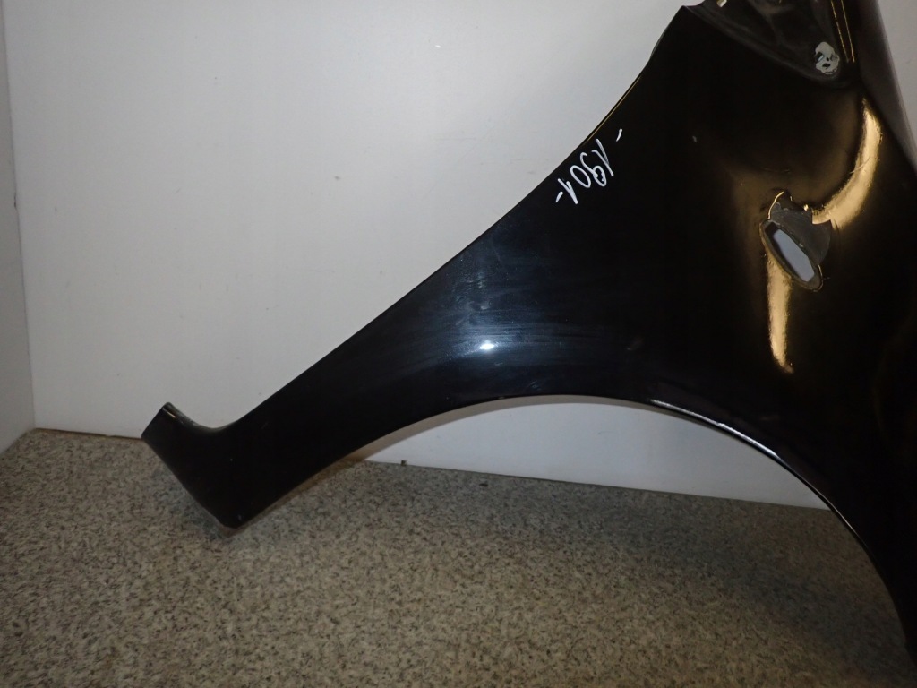 фото №7, Toyota yaris ii 06-11 крыло передний правый 209