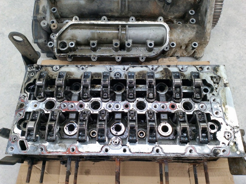 Купить Головка iveco daily iii 502295000 2.3 td