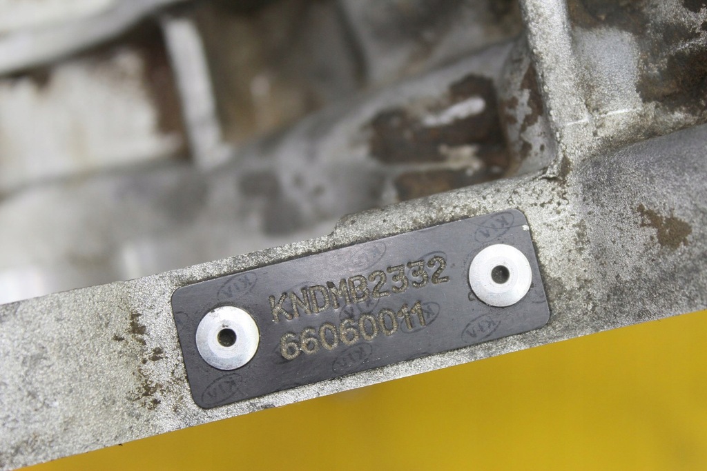 фото №15, Блок двигателя kia sedona ii carnival ii 3.8 b g6da