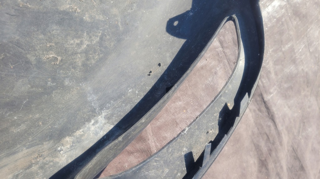 Купить Fiat tipo 2 ii универсал спойлер накладка диффузор бампер задний  735634152 / 2156