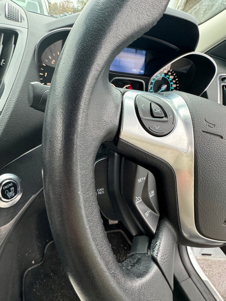 фото №6, Ford kuga ii mk2 повітропровід багатофункціональний багатофункціональний подушка безпеки водія