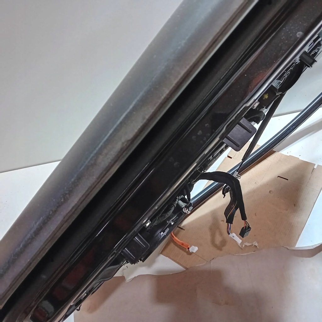 фото №14, Kia sorento iii od 2015 2020 дверь левая перед полный