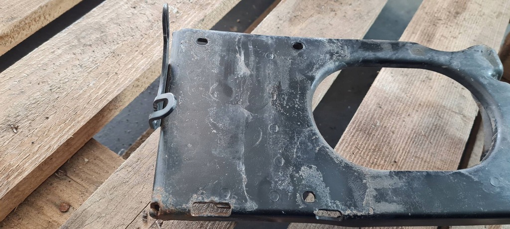 фото №10, Rs5 8w lift кронштейн кронштейн інтеркулер 2.9 tfsi 8w0145261 rs4 b9