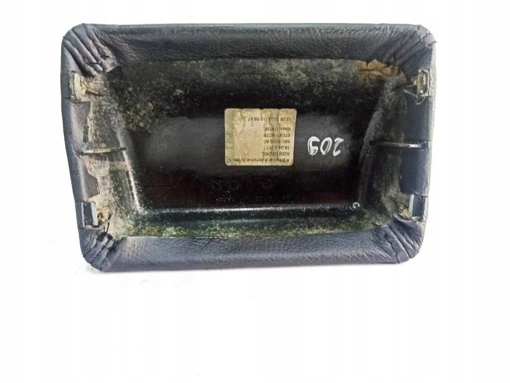 Підголівник mercedes-benz clk c209 88019003at 34307671 3.2l 2003 Доставка