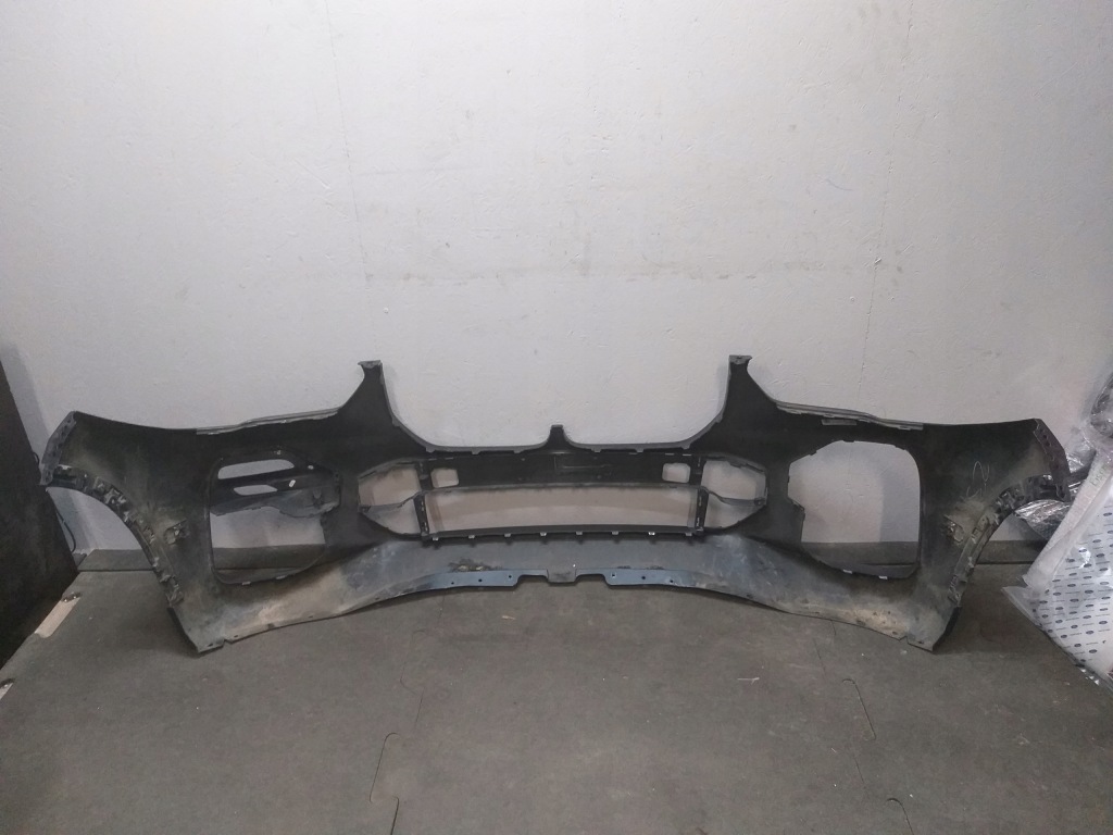 фото №10, Бампер перед bmw x5 g05 m набір