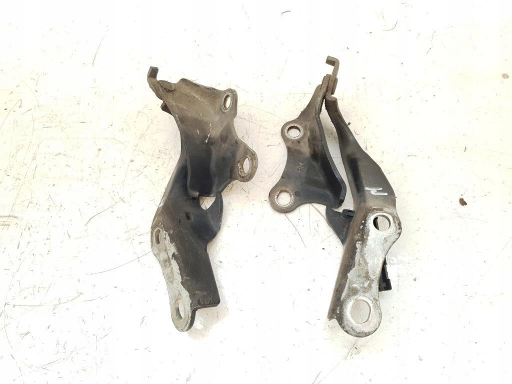 фото №3, Петлі петля капот комплект kia magentis ii