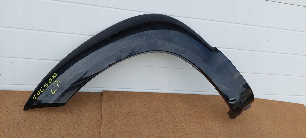 фото №1, Hyundai tucson молдинг левая оригинал