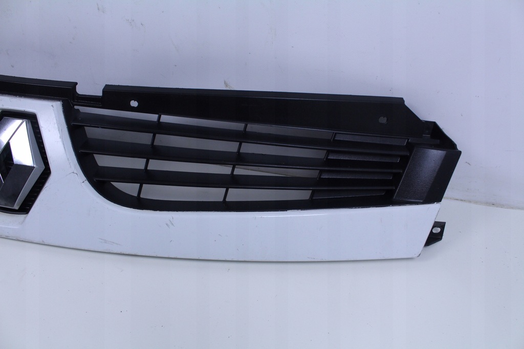 фото №4, Решётка радиатора решётка радиатора бампера перед renault master ii