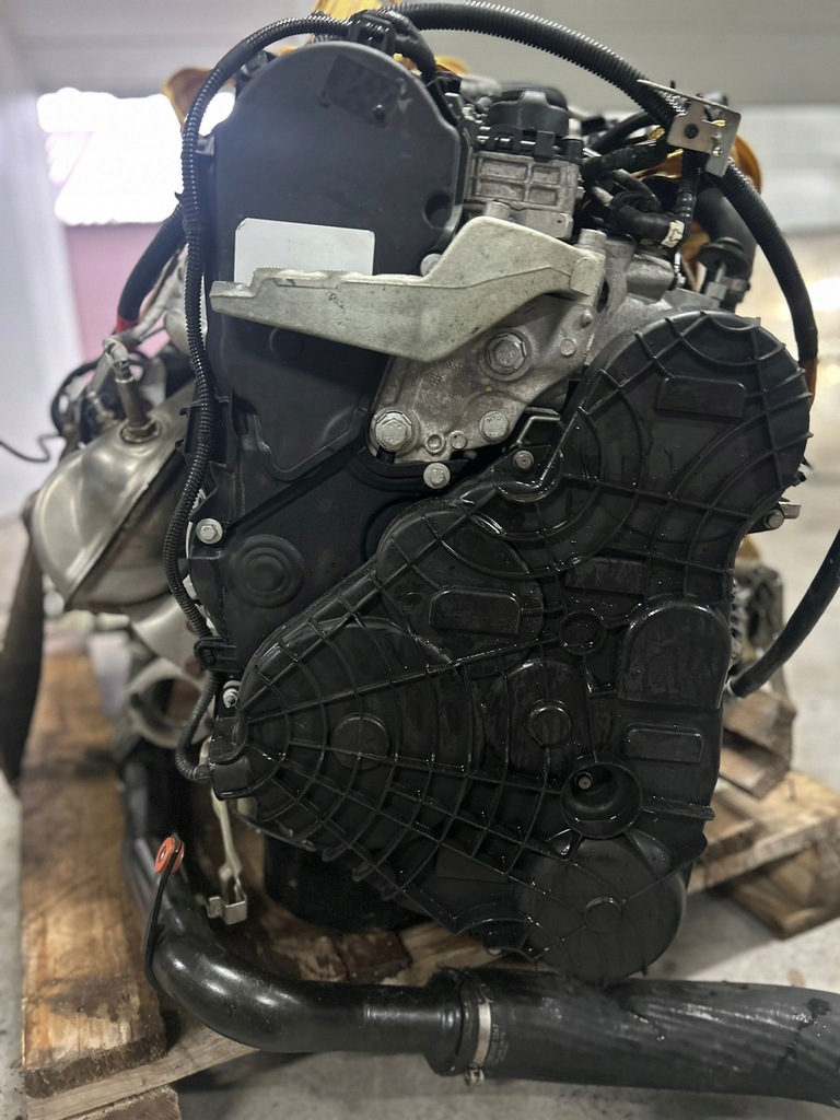 фото №1, Двигатель jumper boxer 2.0hdi 10dz92