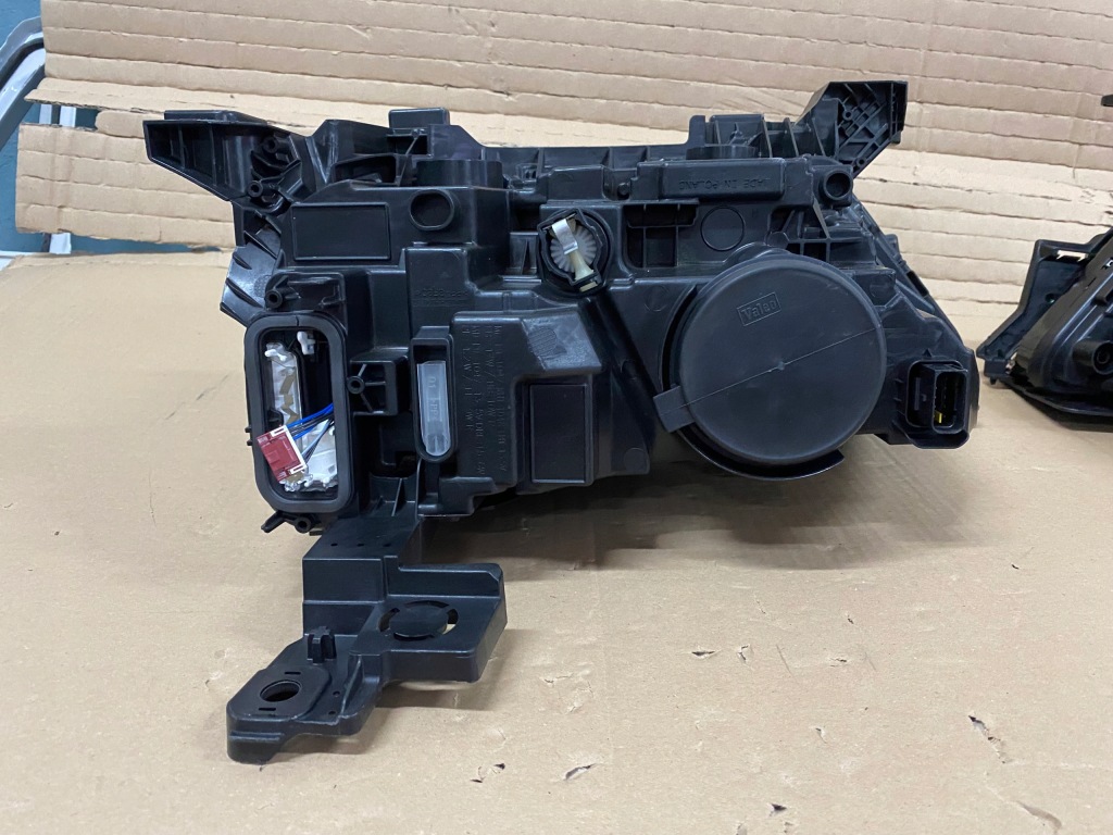 Купить Фара передняя левая хром opel mokka 2 led новая 9844356480