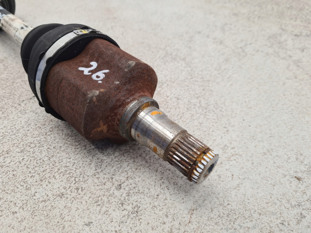 Mini cooper r56 1.6 vti приводной вал левая 4853931 Недорого