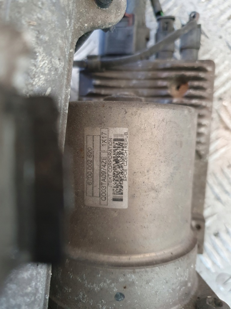 Купити B klasa w246 11-18 2.2 cdi трансмісія кермова