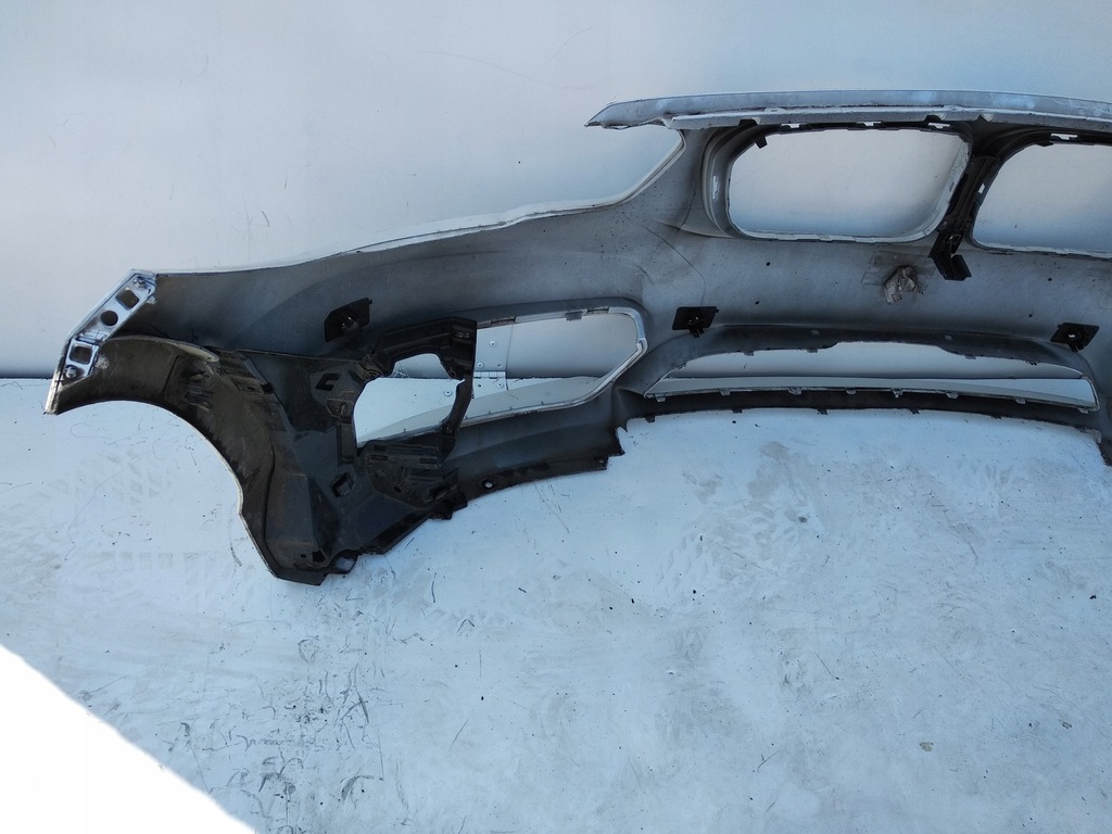 фото №6, Bmw 1 f20 f21 lift бампер перед передній