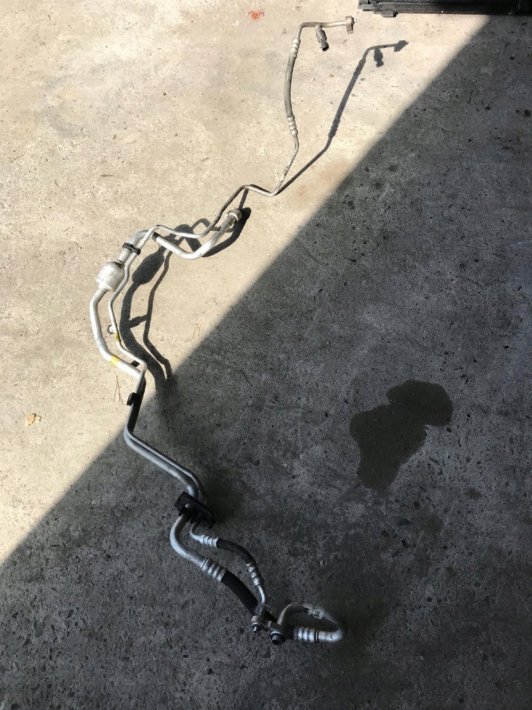 фото №1, Шланг кондиціонера alfa romeo 159 1.9 jts