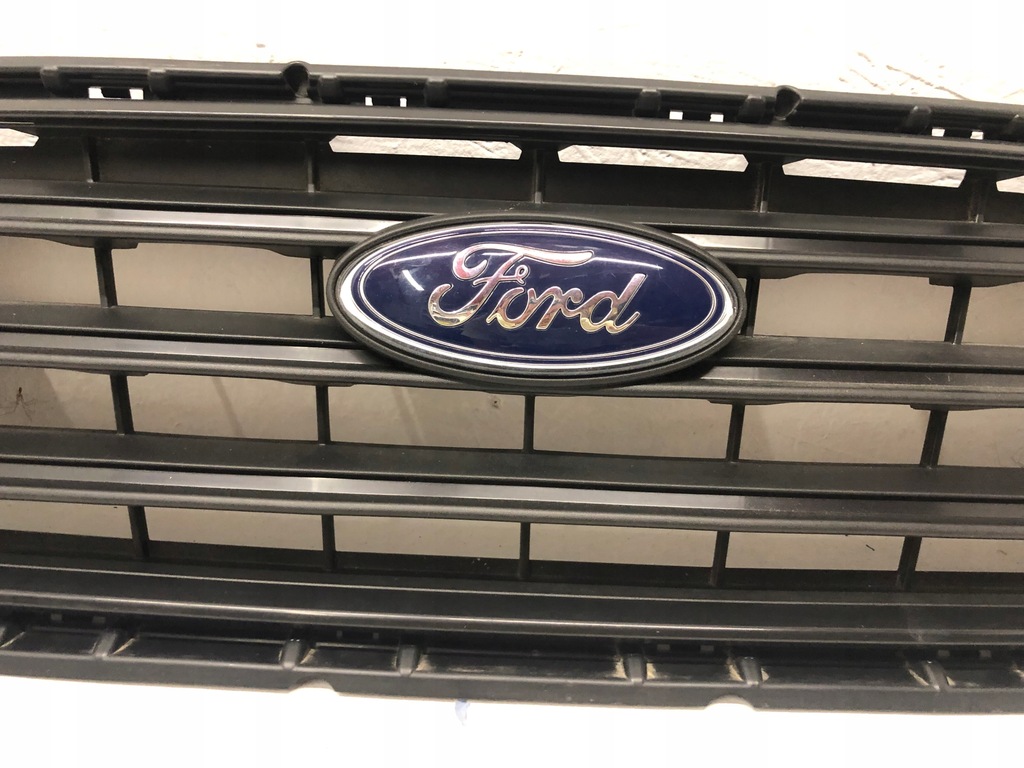 фото №8, Ford transit connect lift решітка радіатора решітка радіатора бампера 18 -