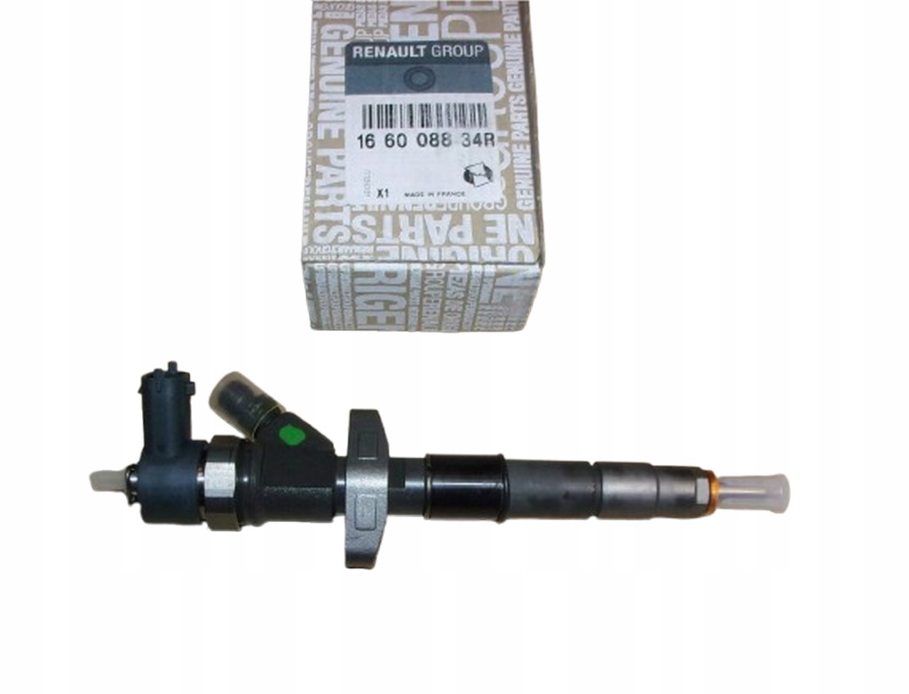 фото №3, Форсунка r master ii 2.2dci m9t