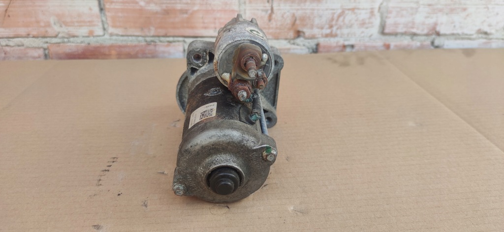 фото №6, Ford mondeo mk5 1.5 tdci стартер