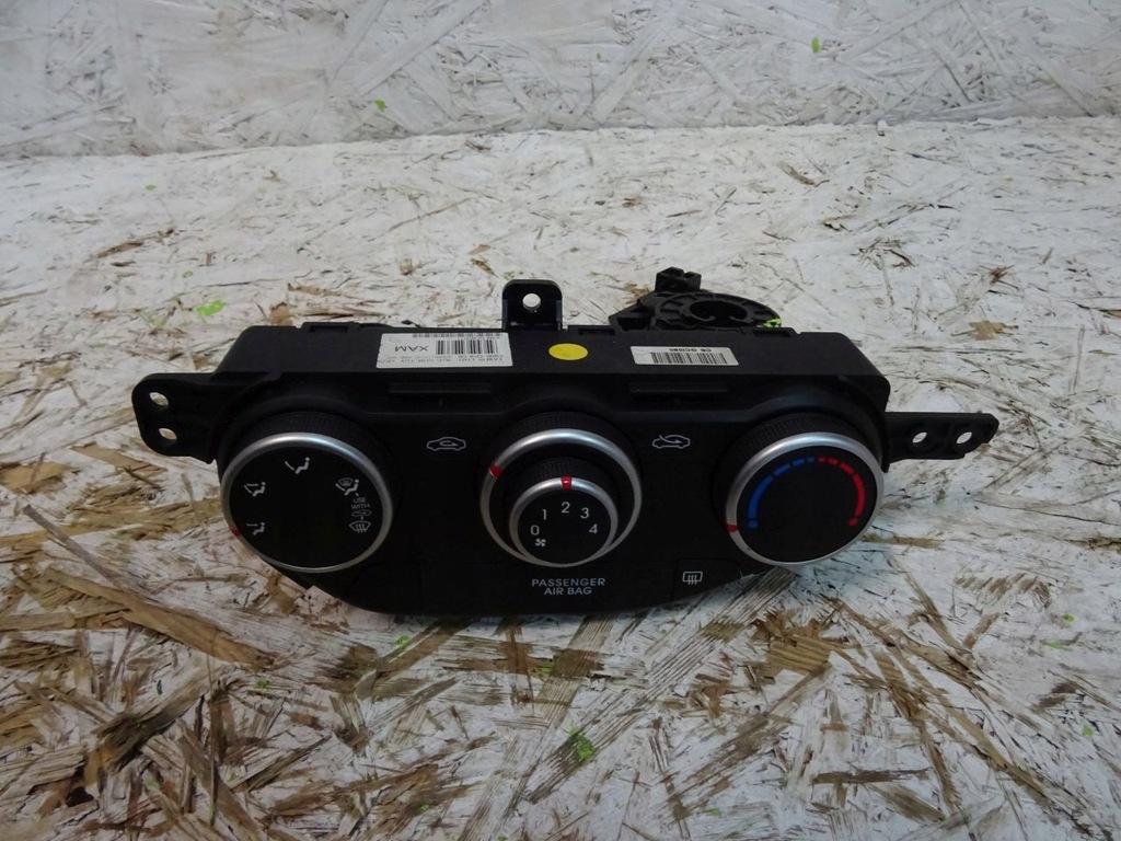 фото №1, Kia picanto панель обдув 97250-1y100