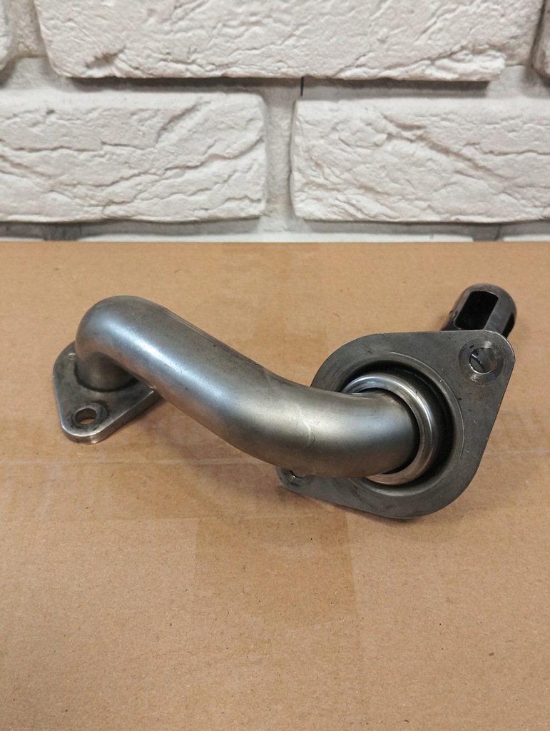 фото №6, Трубка шланг egr a6511402208 mercedes-benz 2.2 cdi