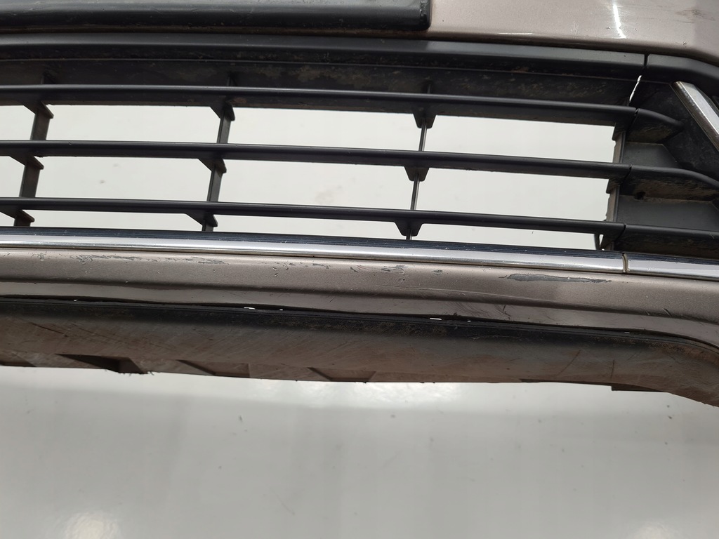 фото №14, Vw passat b7 бампер перед передний la8x