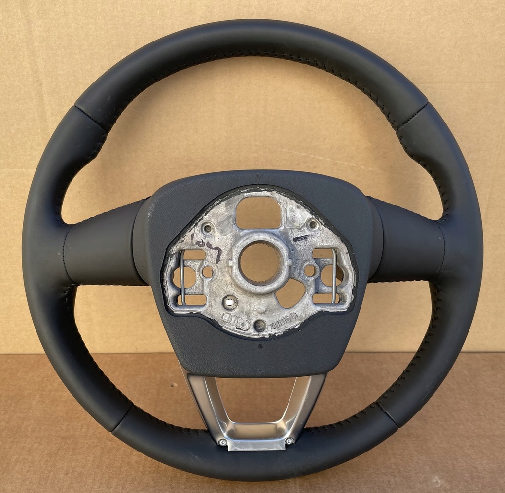 фото №8, Повітропровід audi q3 lift 83a419091d шкіра nowa оригінал