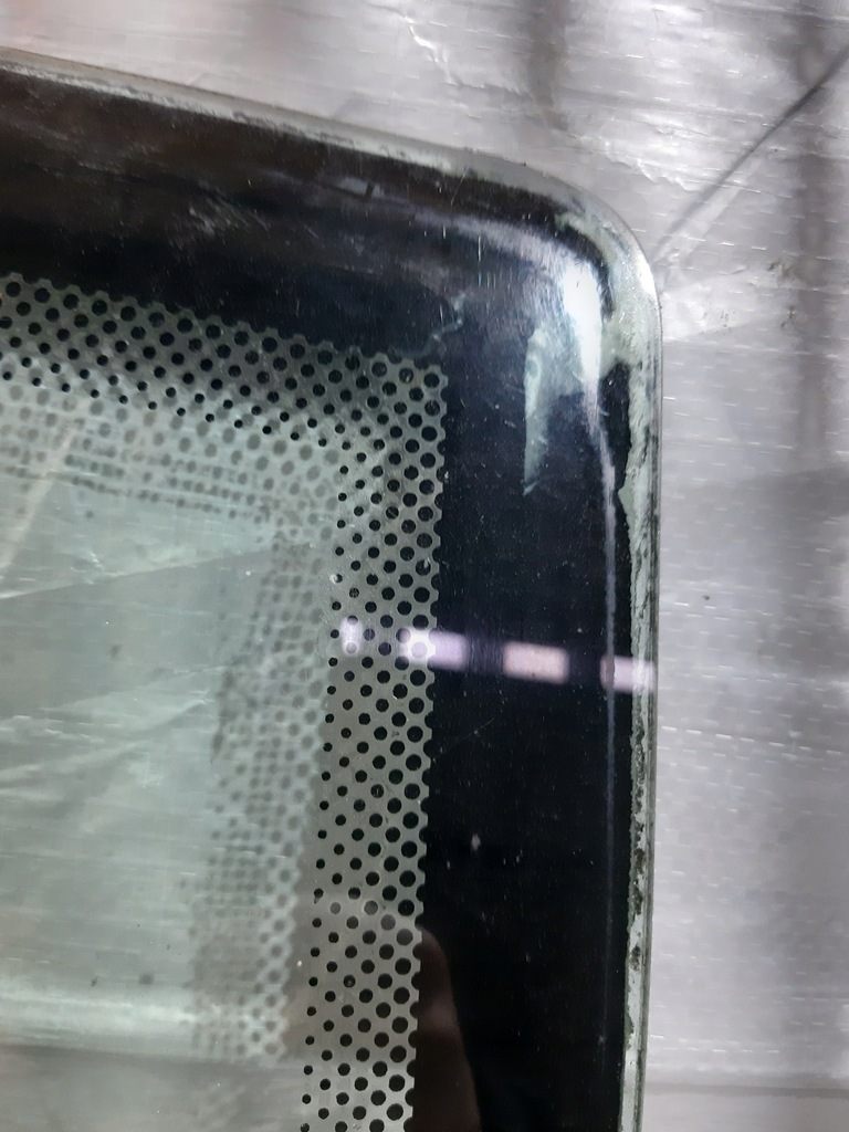 фото №7, Скло задня задня автобус isuzu turquoise