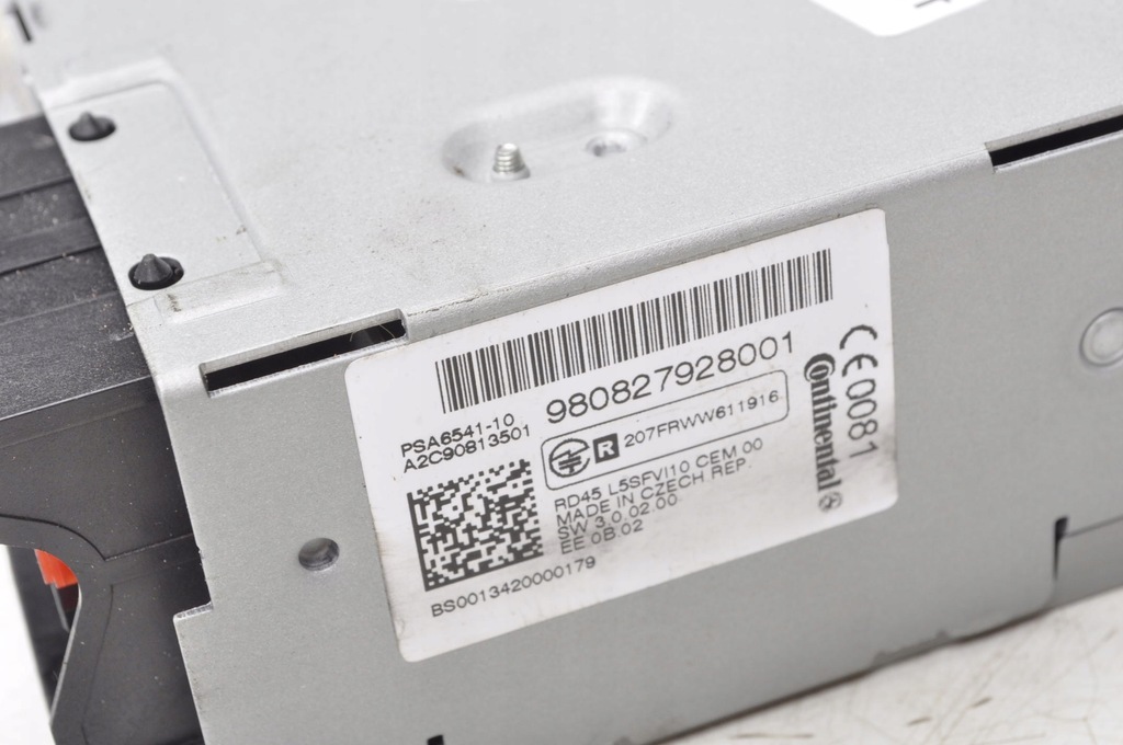 фото №6, Citroen c4 ii радио 9808279280