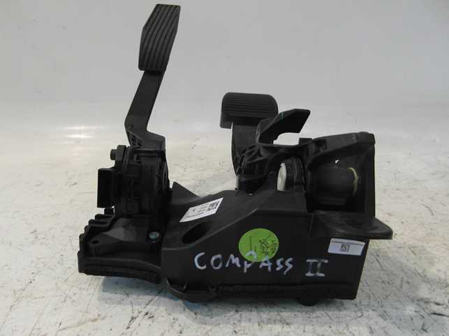 фото №5, Jeep compass ii 1.4 mta 17- педали газа тормоза автоматическая коробка передач 520165380