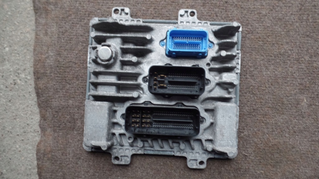 фото №1, Бортовий комп'ютер блок керування opel astra k 5 55493025
