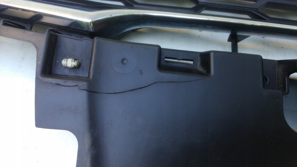 фото №9, Ford ecosport lift решётка радиатора решётка радиатора радиатора