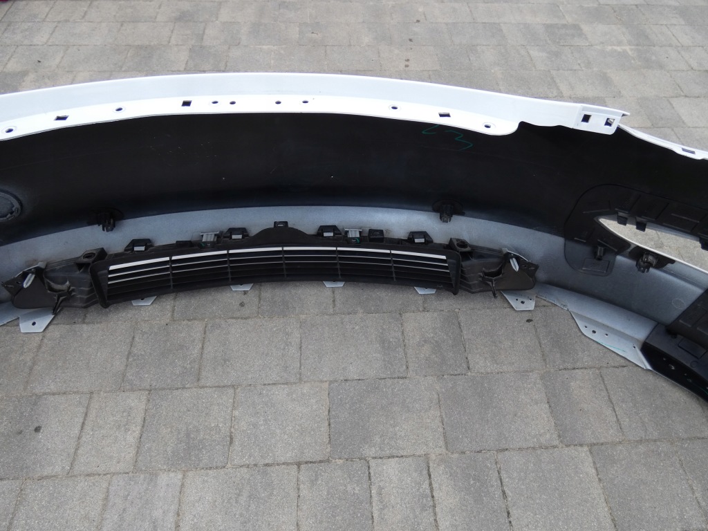 фото №9, Бампер, решітка tesla 3